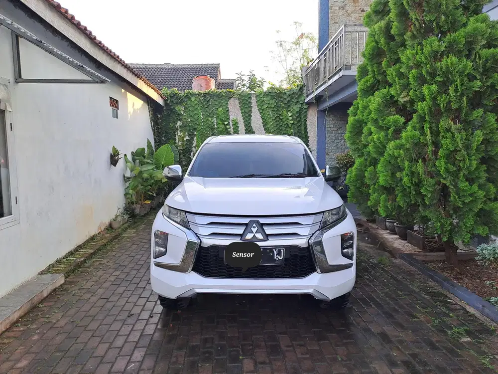 Mitsubishi Pajero Sport 2021 Diesel
