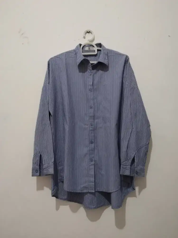 Baju kemeja lengan panjanng