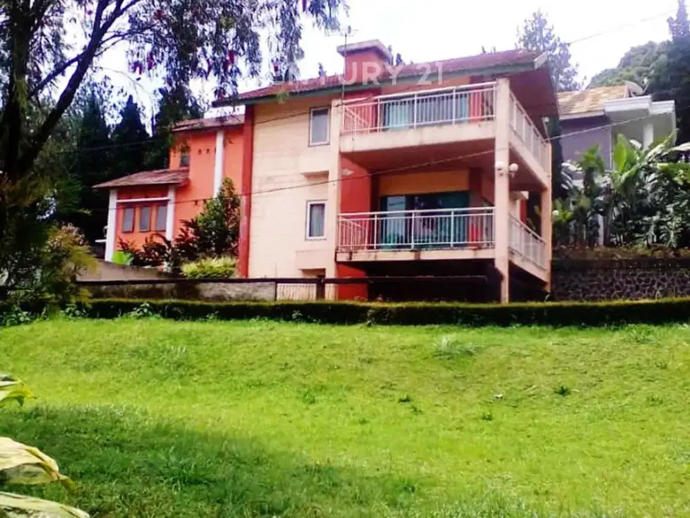 Villa Istana Bunga Di Parongpong, Bandung Barat