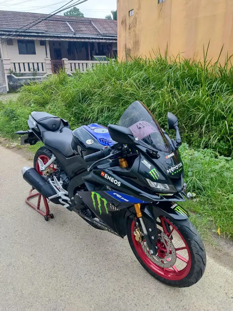 Mode pakboy!! R15 V3 2020