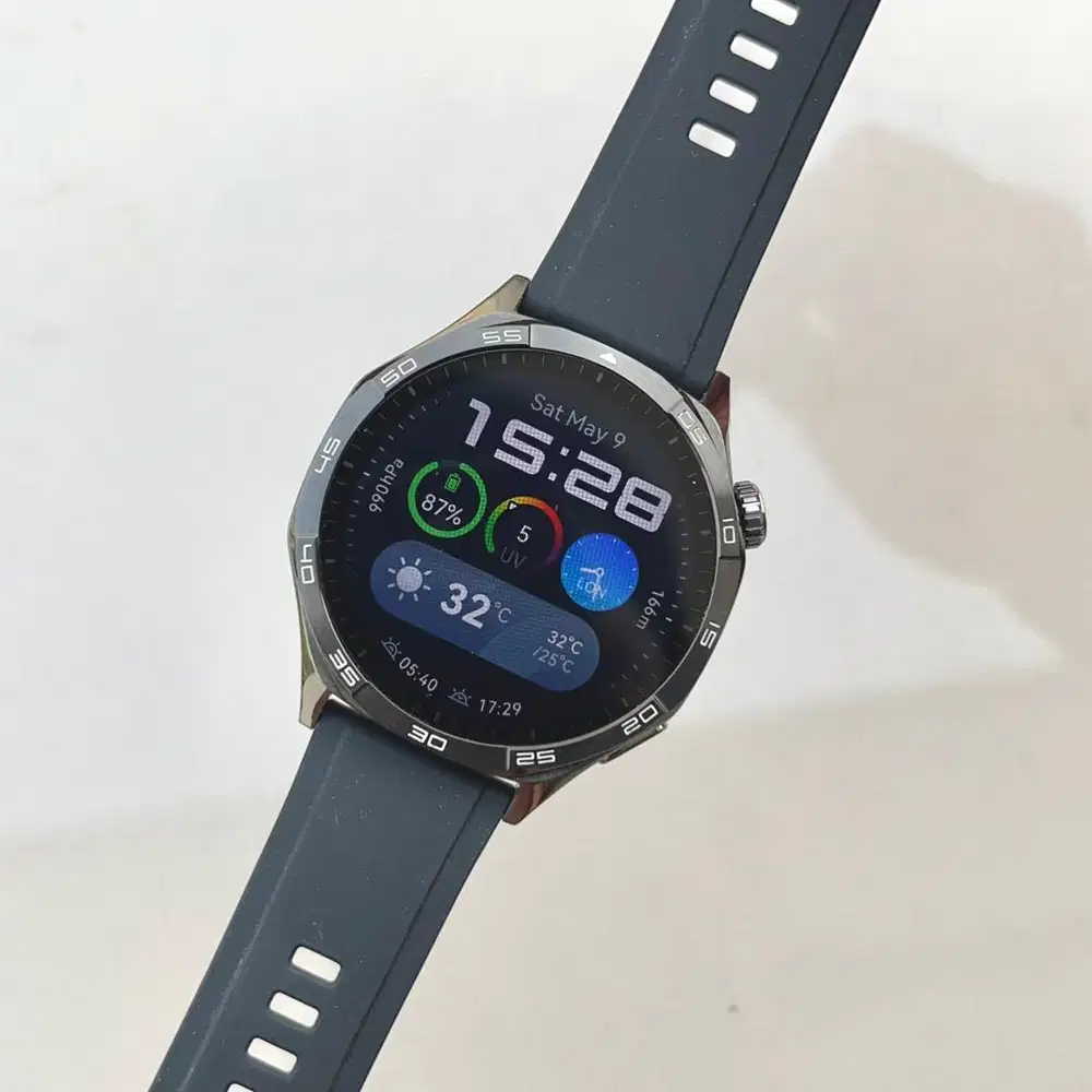 Huawei Watch GT 5 second