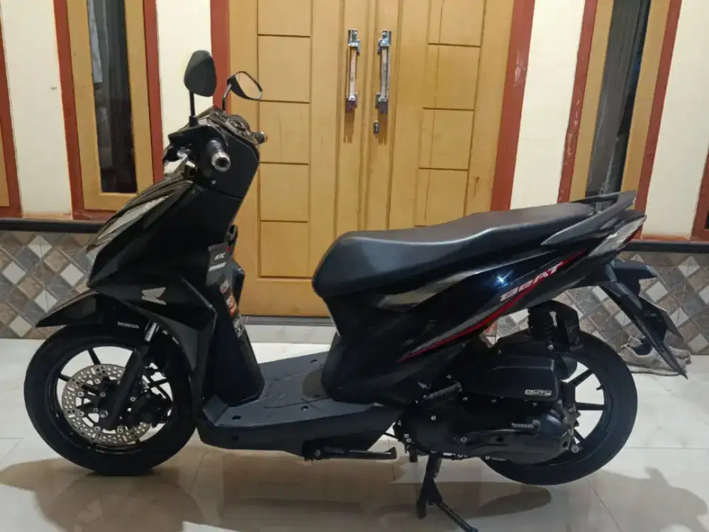 HONDA BEAT 2024