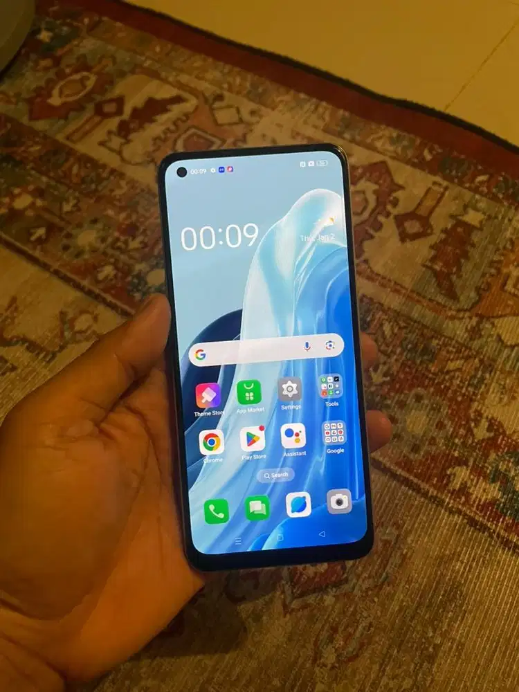 Oppo Reno 7z 5G Resmi Indonesia