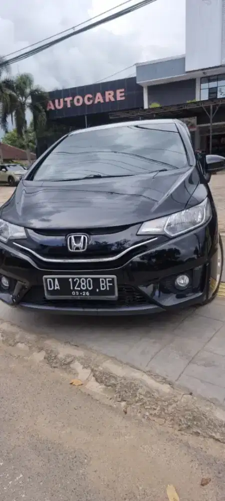 JAZZ HITAM 2016 METIC