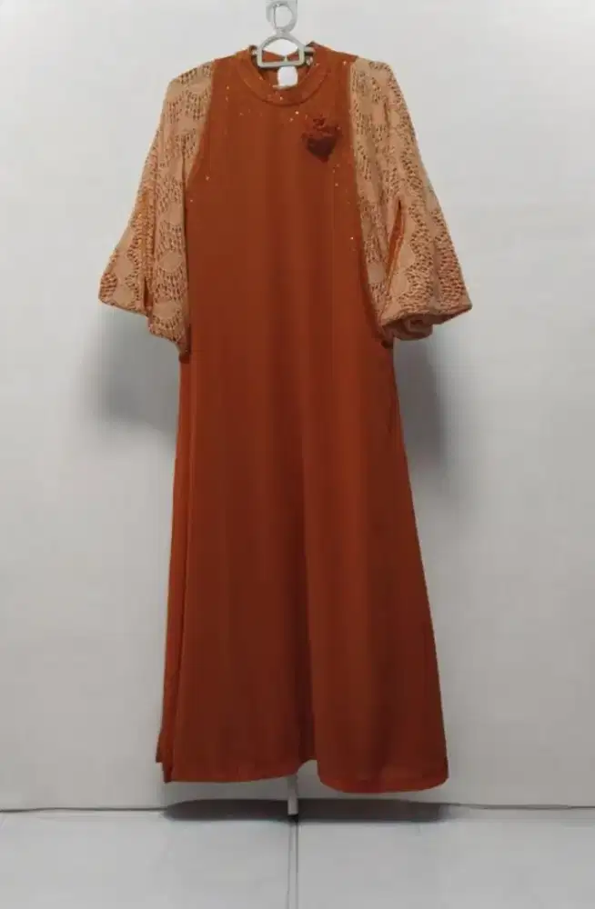 Baju Gamis Modern