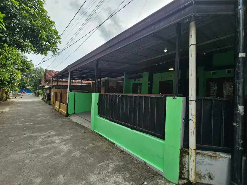 Rumah Hook Sebelah Masjid Dekat Kotagede Jambidan Bantul