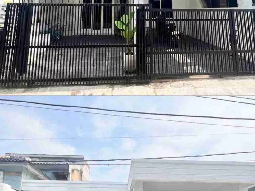 Rumah Full Furnished di Permata Kopo