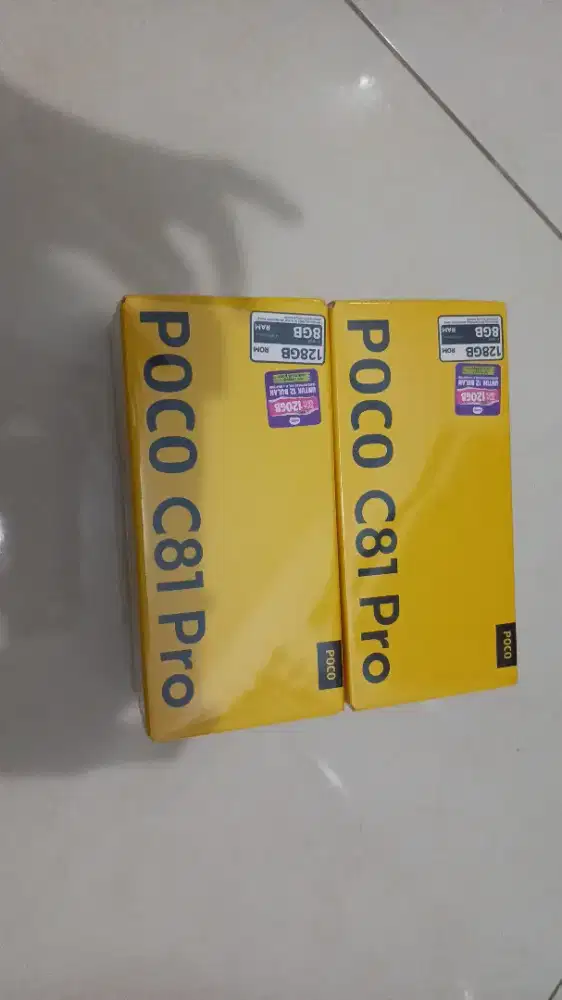Poco C81 Pro 4/128GB