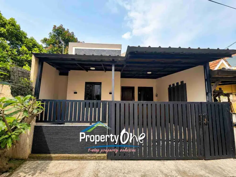 Jual Rumah Di Vila Dago Pamulang Dekat BSD Serpong Dan Ciputat