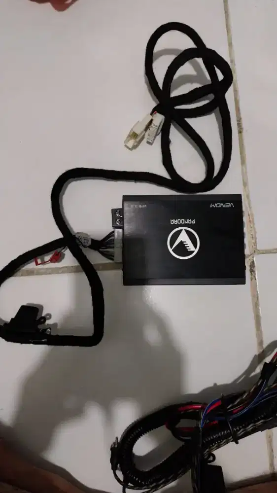 Subwoofer Venom