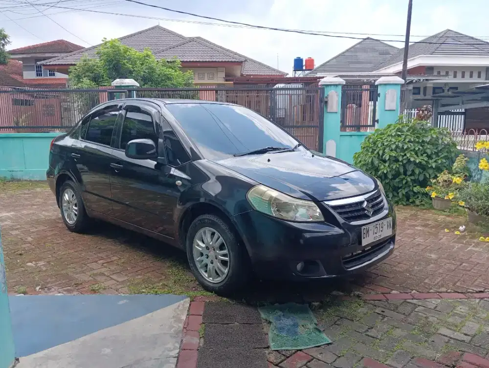 Neo baleno sx4 2008 AT good condition