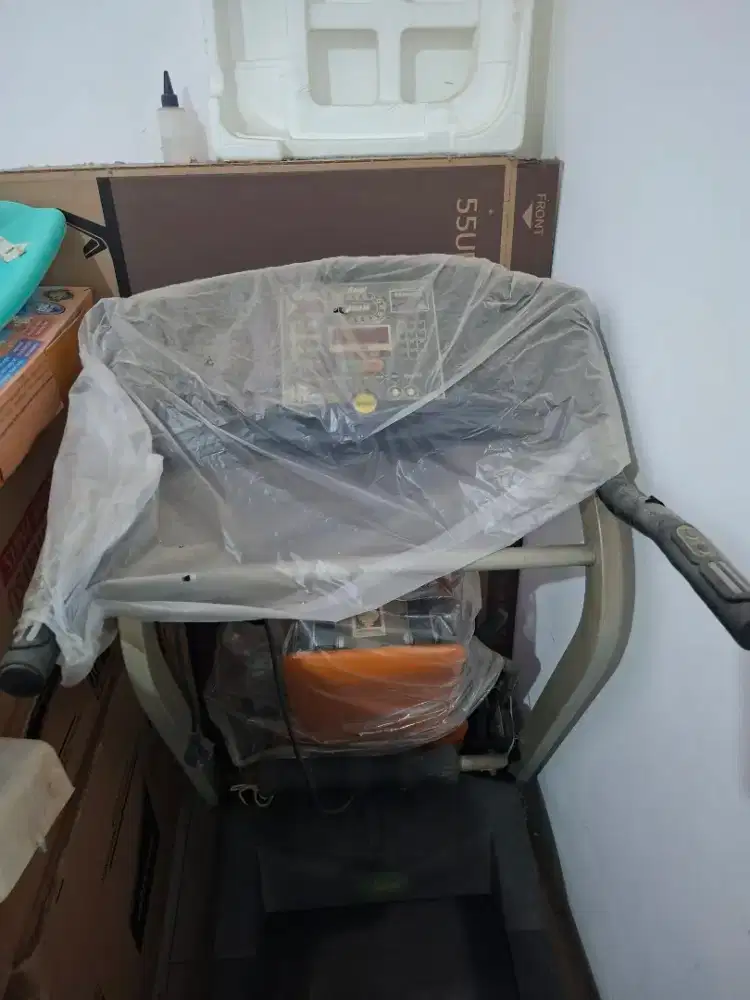 Treadmill Relent