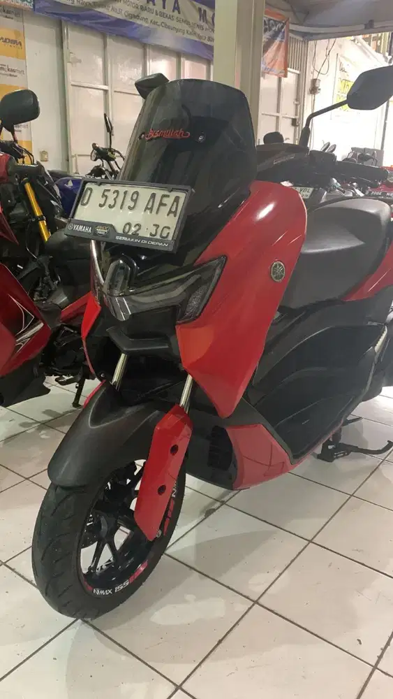 Yamaha Nmax Neo S Tahun 2025