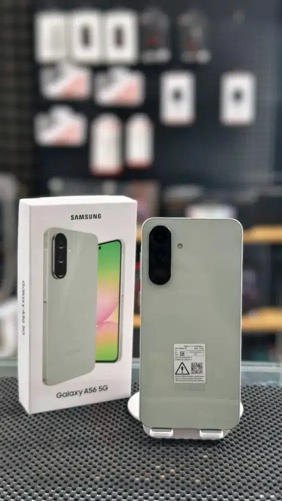 Samsung Galaxy A56 5G Green 8/128
