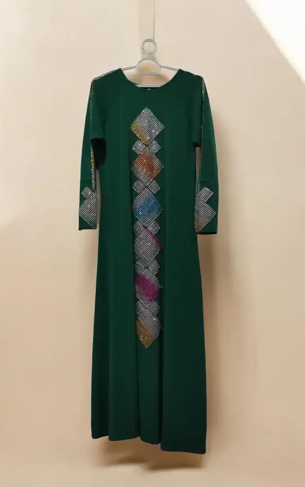 Dijual baju gamis premium