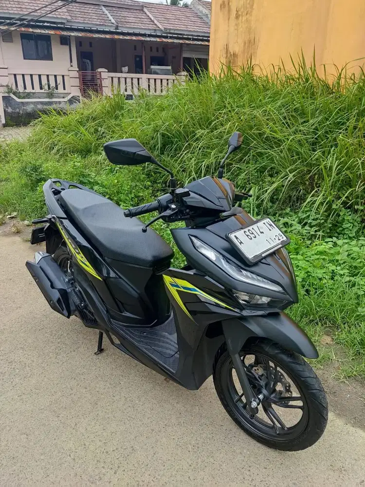sayang anak!! vario125 new2024