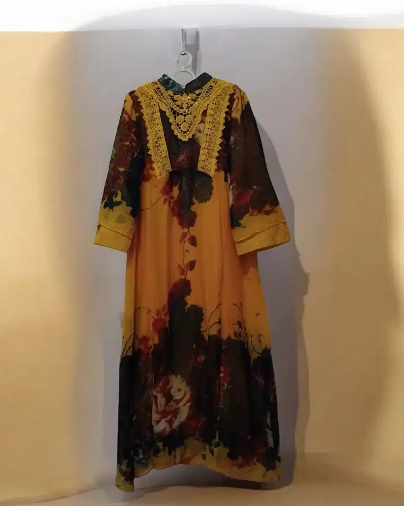 Dijual baju gamis modern