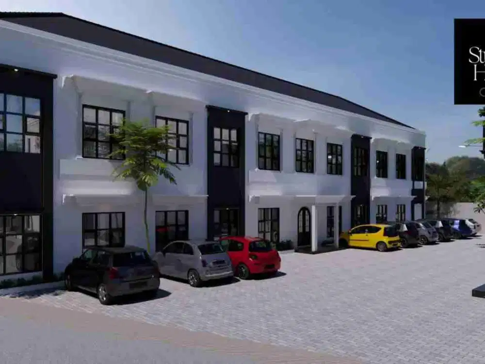 Jual Kosan 4 Kamar Dekat Universitas IPB Dramaga Bogor,Selalu Full Akupansi