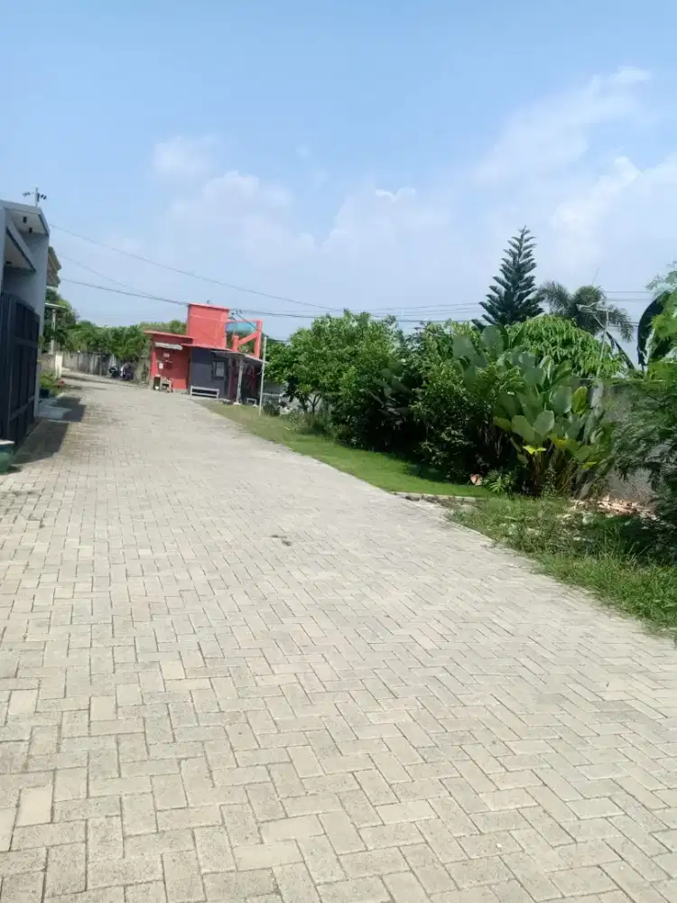 BU CEPAT SHM 525JT NEGO SIAP HUNI 3MNT SMPN5 JALAN 4M FEE MAKELAR 2.5%