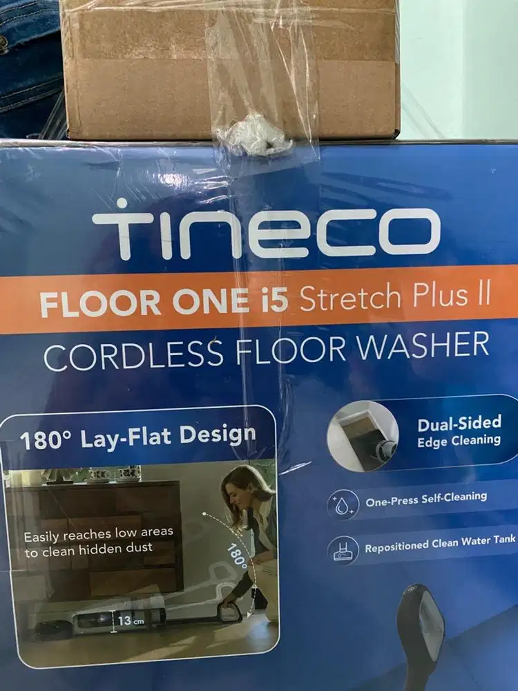 vaccum cleaner tineco