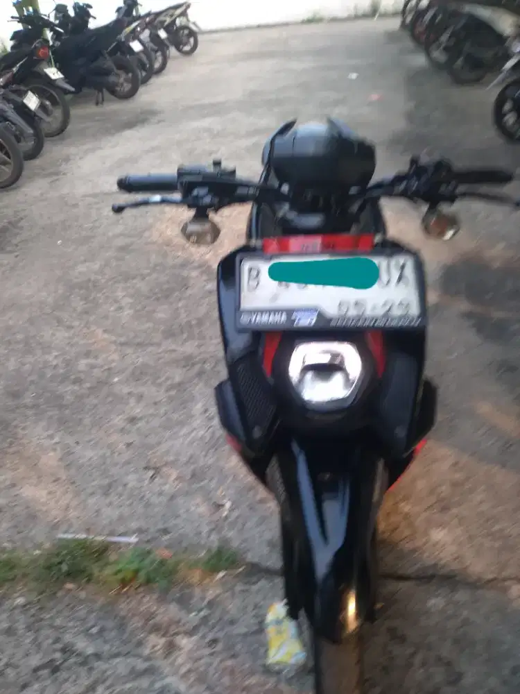 Yamaha xride 125 cc 2019