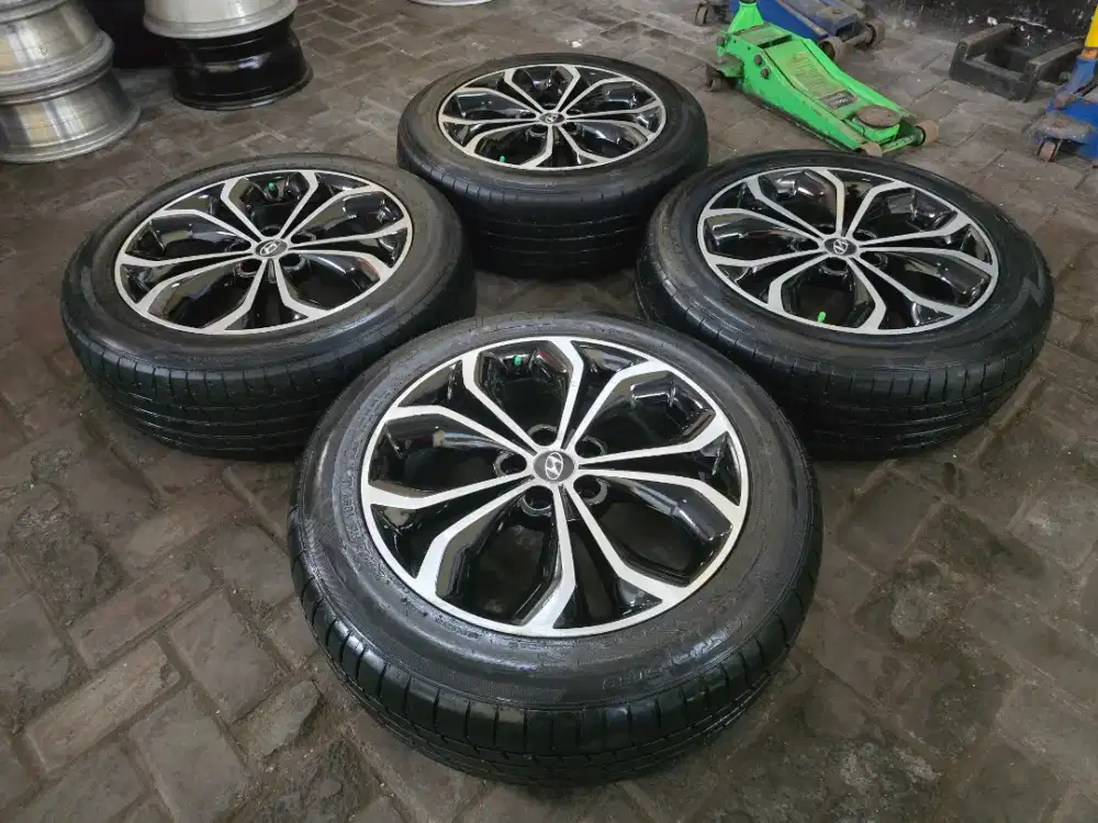 Velg Ban Tebal Ori Palisade R19 Santafe CRV Tucson Carnival Xtrail