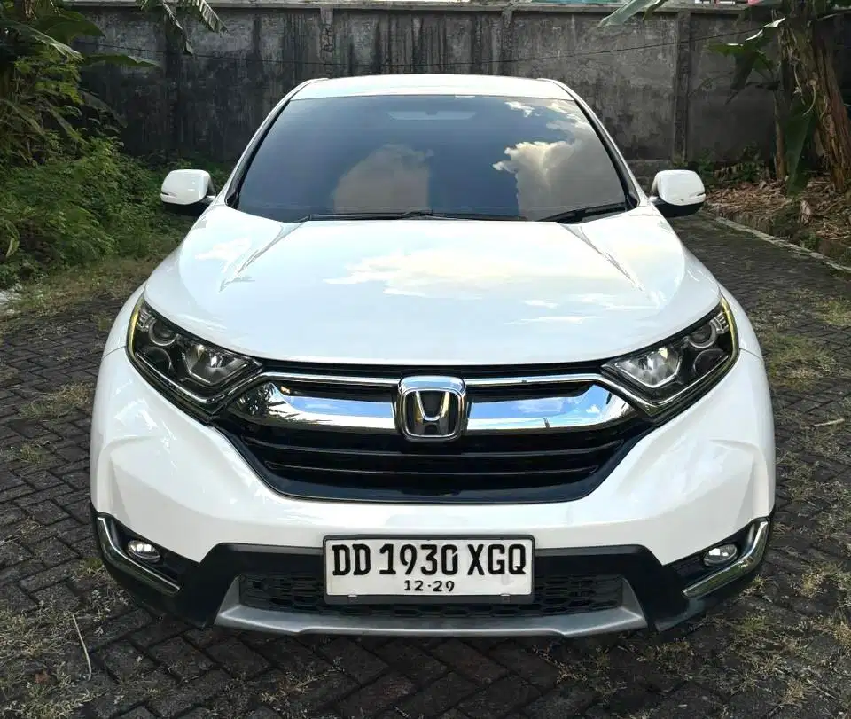 Honda CR-V 1.5 Turbo AT th 2017