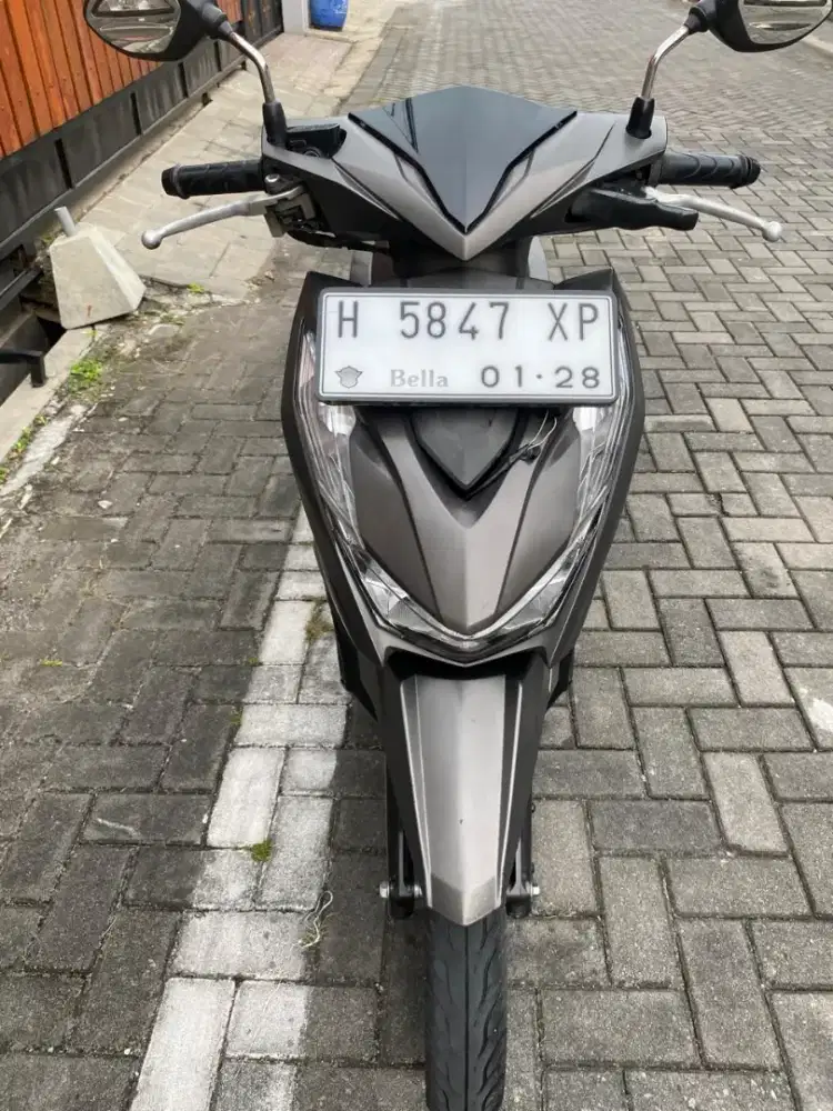 Beat 2023/2022 Deluxe istimewa original mulus