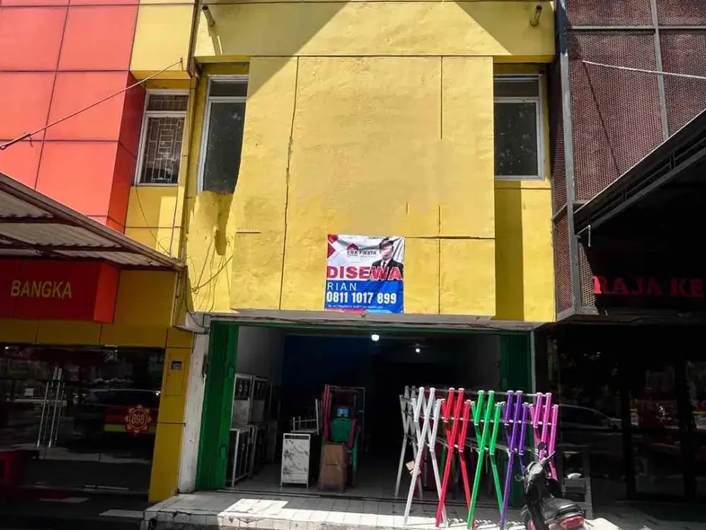 RUKO CENDANA LOKA GRAHA RAYA
