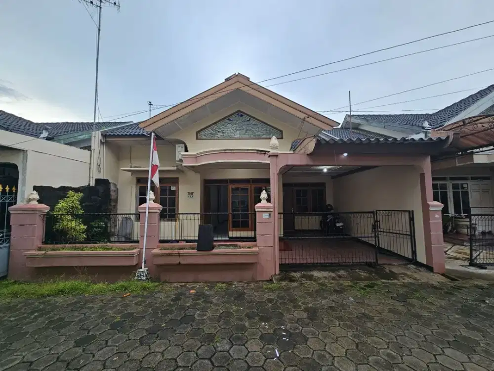 Rumah Perumahan Jl Gedongkuning Rejowinangun Kotagede Yogyakarta