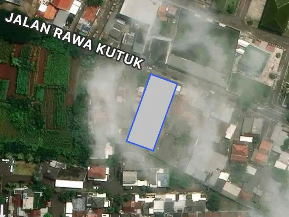 Lahan Rawa Kutuk Alam Sutera