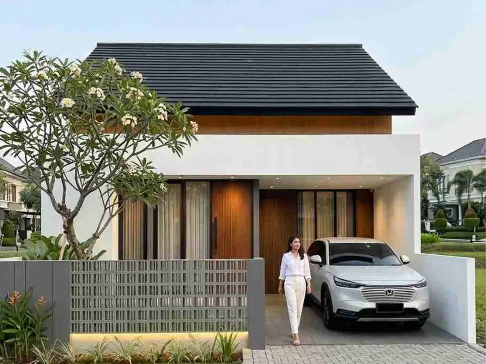 Rumah Baru Dekat Perum Pertamina