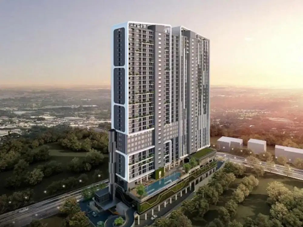 apartemen springwood residance