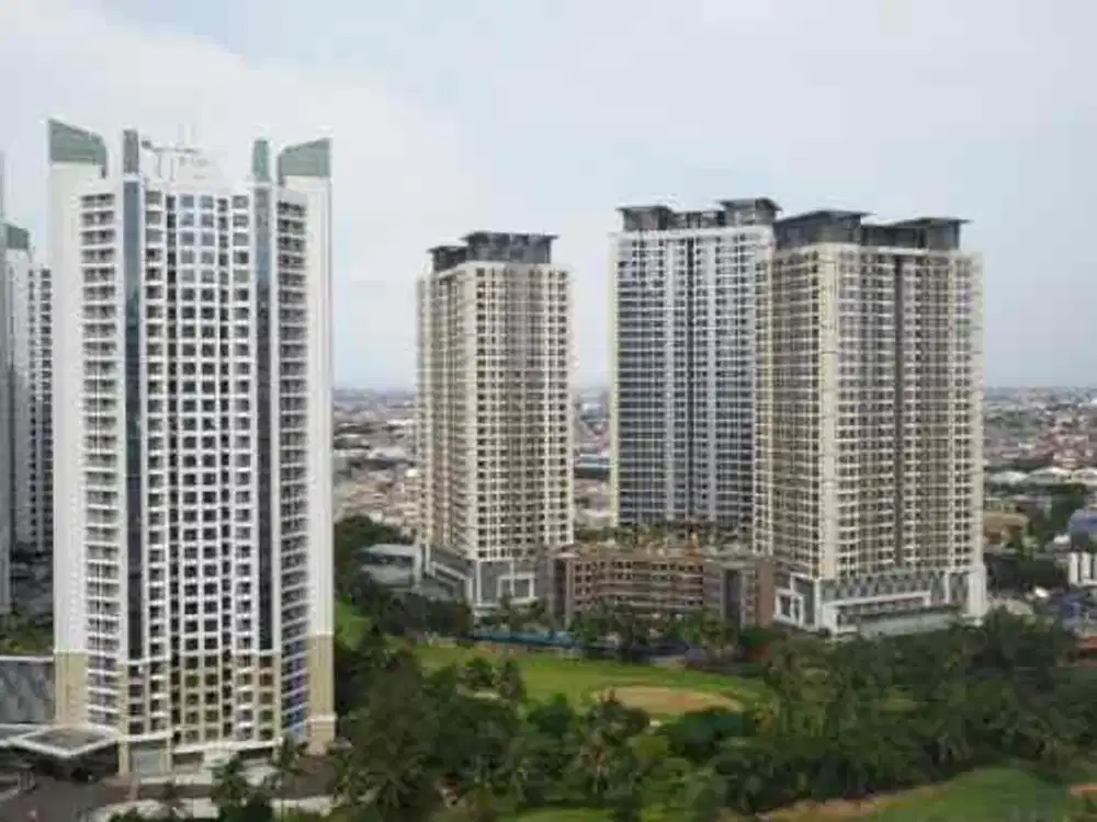 apartemen The Mansion