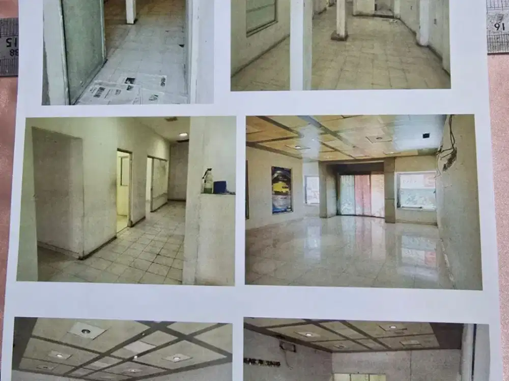 Ruko Strategis Pinggir Jalan Raya Utama Di Ciracas *1353
