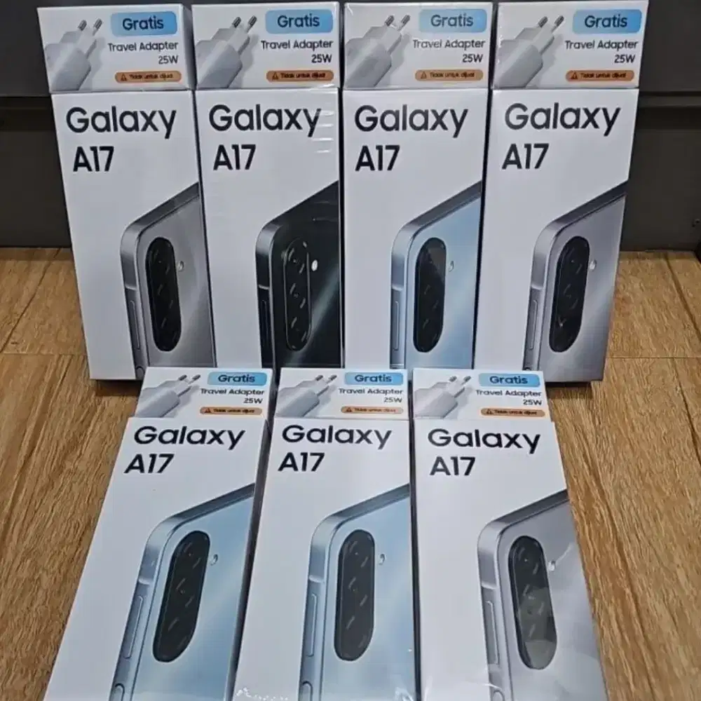 Handphone Samsung A17
