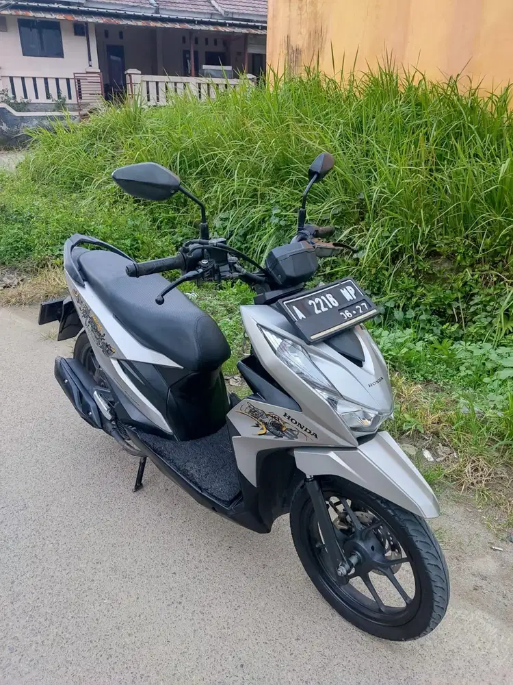 Idaman wanita!! beat street new2022