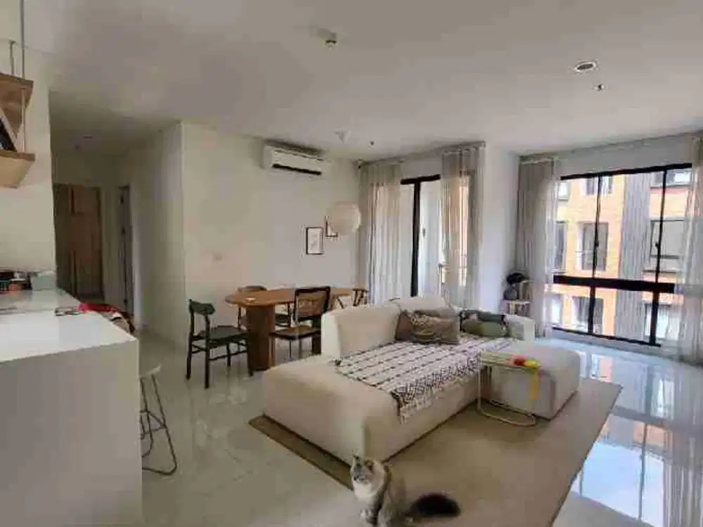 Apartemen Lloyd 2 BR signature Alam Sutera