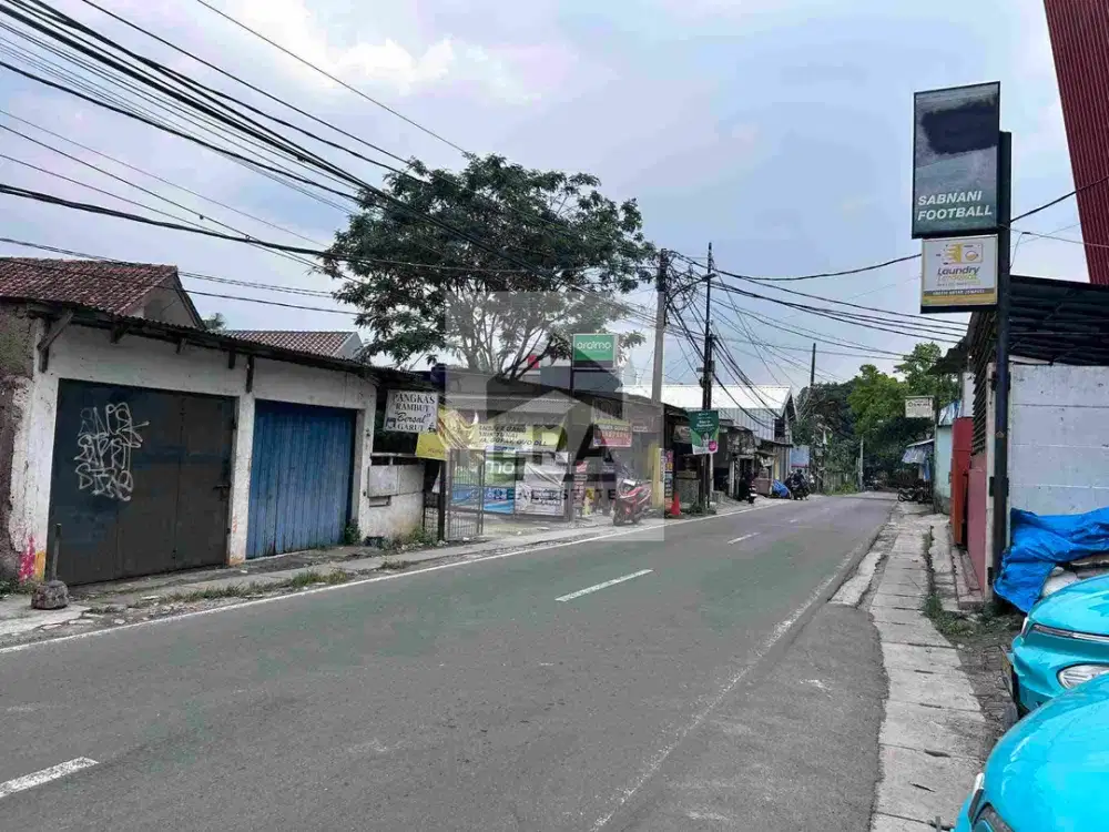 Kontrakan Rawa Kutuk Alam Sutera