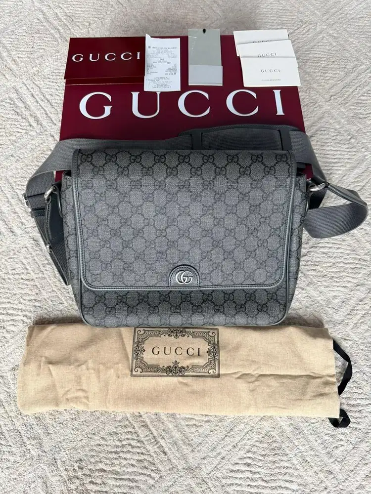 Gucci messenger men