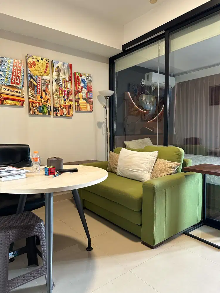 Unique Studio Beverly Dago Bandung