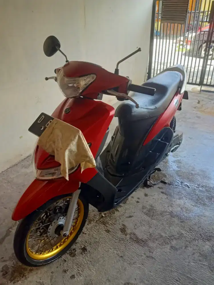 Mio sporty 2011