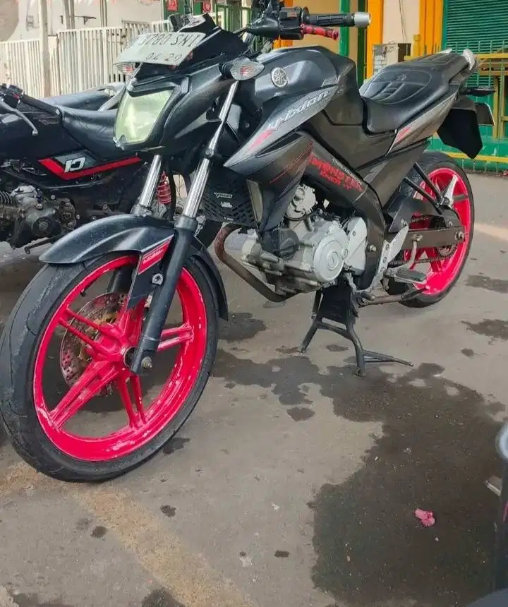 Vixion nvl 2014
