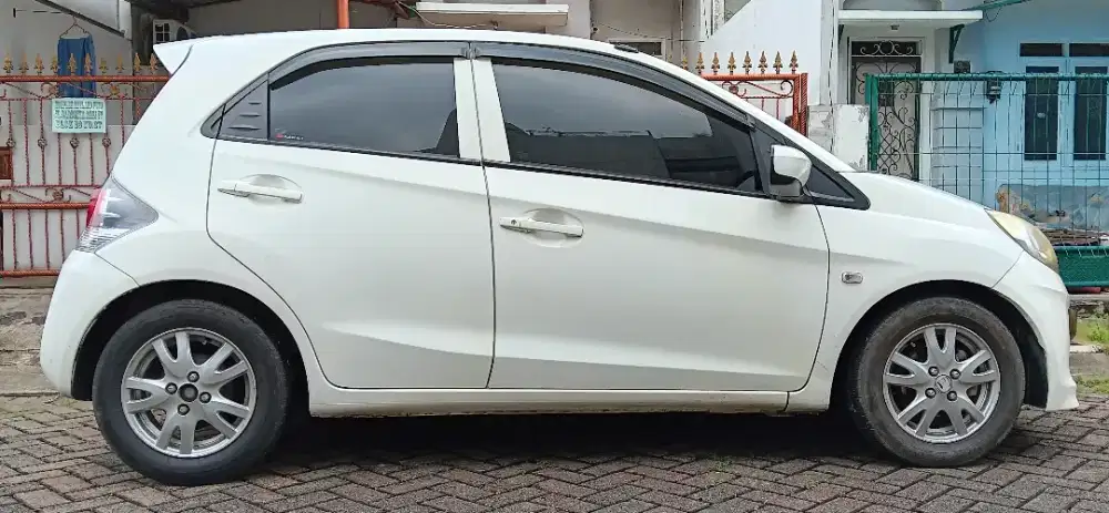 Jual Mobil Honda Brio S AT
