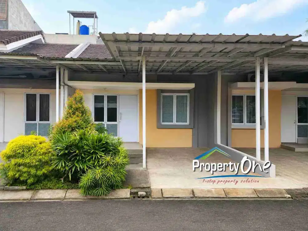Jual Rumah Di Paradise Serpong City Dekat Akses Toll BSD Pamulang