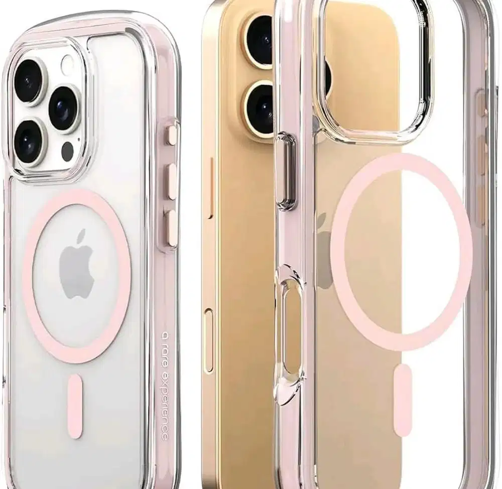 Case araree iphone 16 pro max preloved