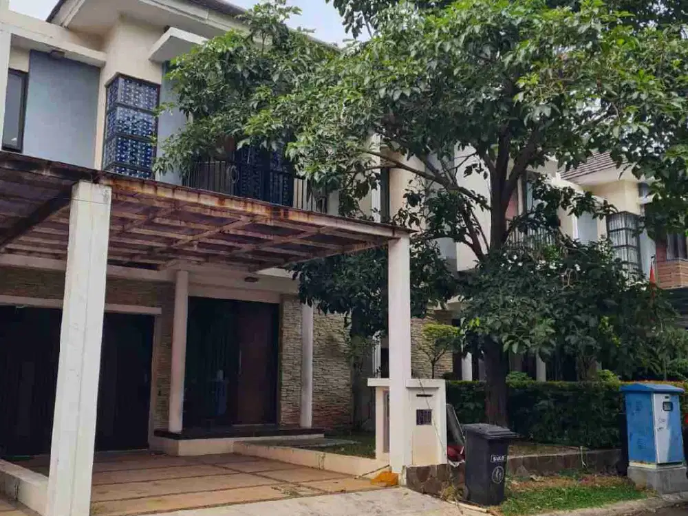 Di Jual Murah Rumah 2 Lantai Di Asera One South Kota Harapan Indah Bekadi
