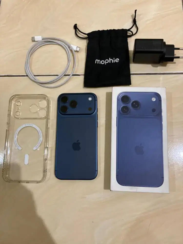 iPhone 17 Pro Max