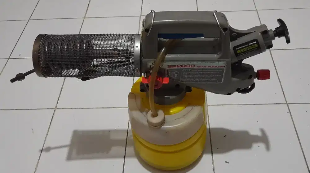 SP 2000 mini fogger tasco