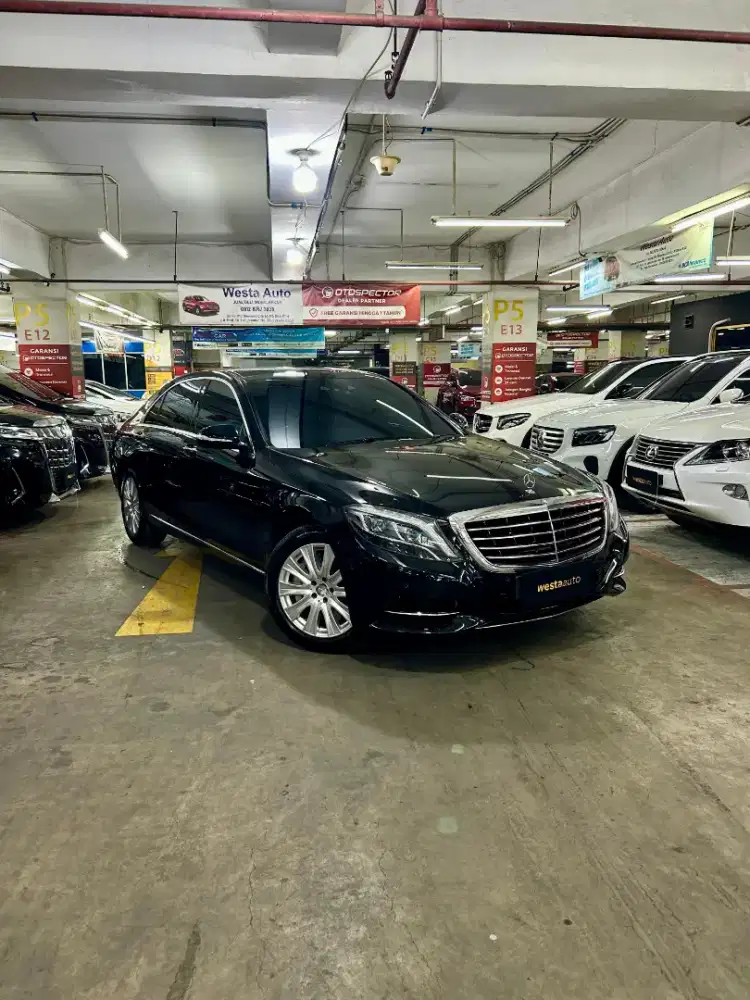 ODO 39rb Mercedes Benz Mercy S400 L V222 2014  Like New 15 16
